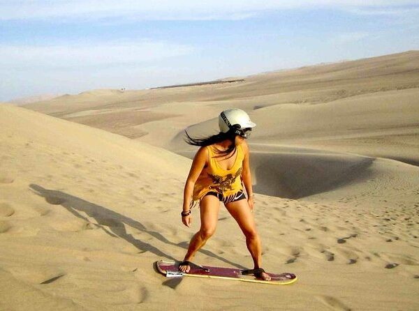 Buggy and Sandboarding in Huacachina: Guide, Safety, and Tips