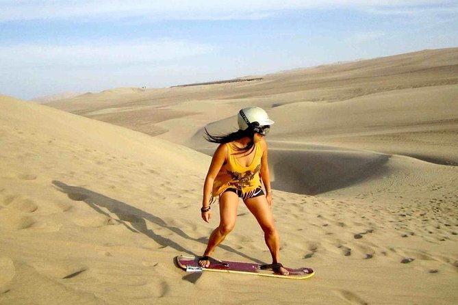 Buggy and Sandboarding in Huacachina: Guide, Safety, and Tips