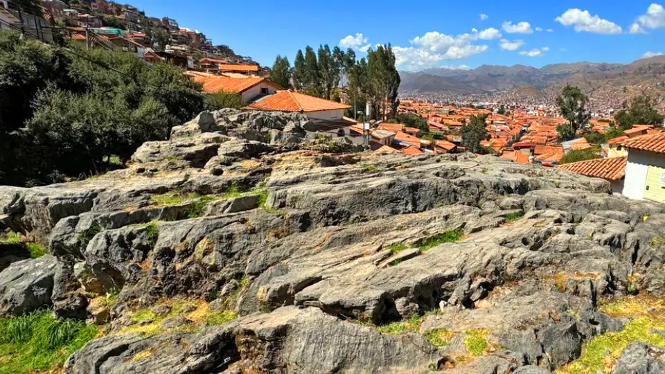 Las vistas del barrio