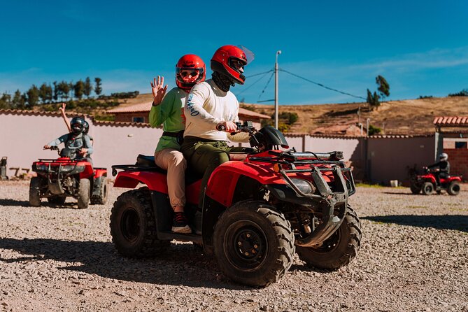 make sure you feel comfortable during the practice ride