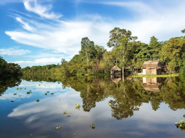 Climate in the Peruvian Amazon: Heat, Humidity, and Rainy Season