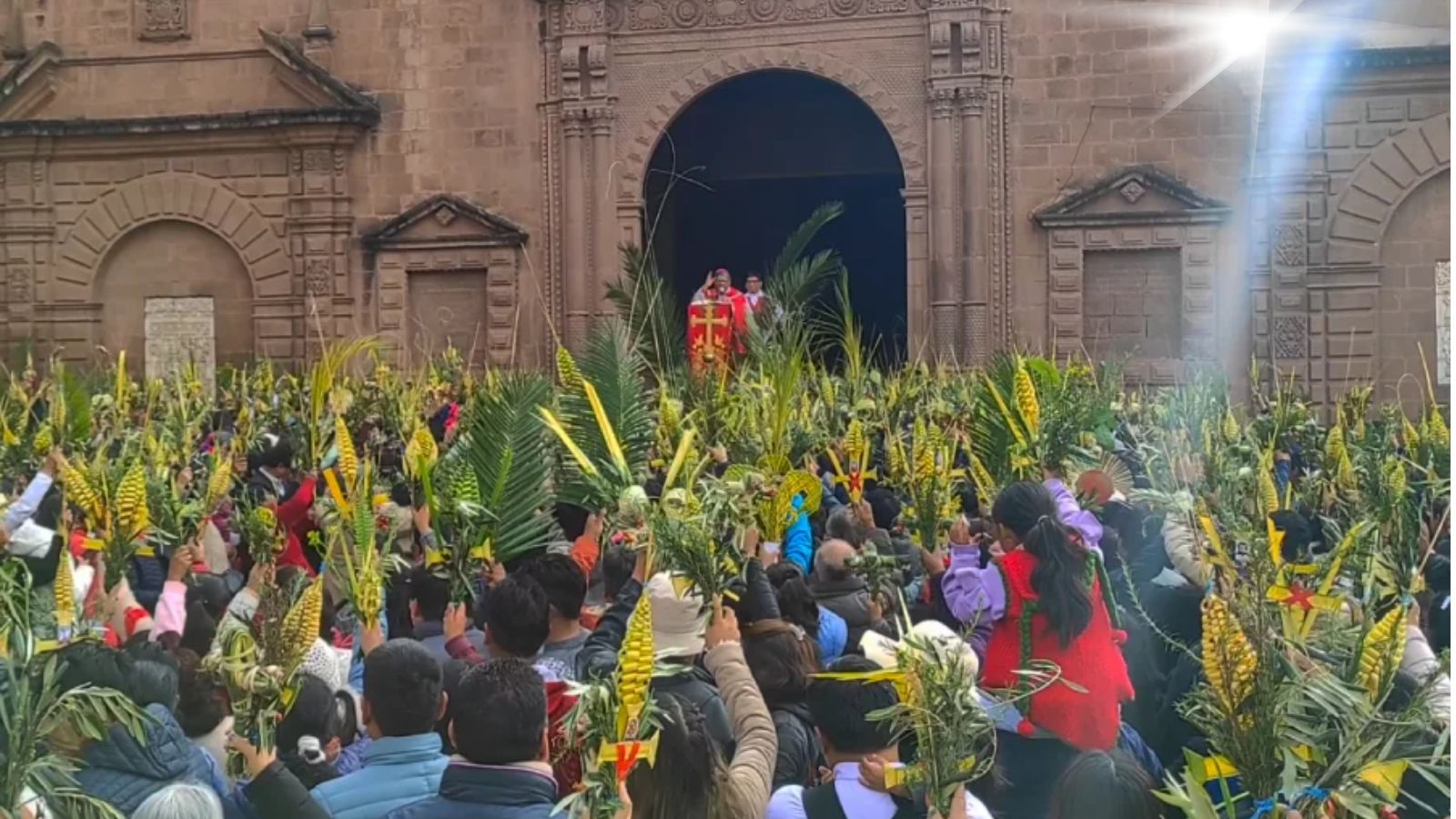 Holy Week in Cusco
