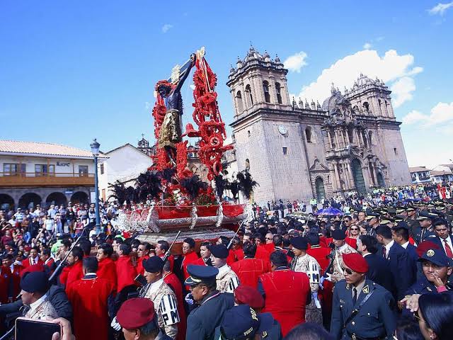 Señor de los Temblores