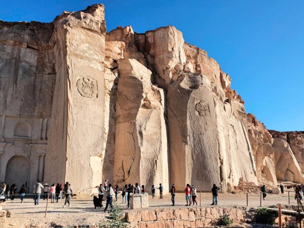 What Arequipa Sillar Is and Why It Shapes the White City’s Architecture