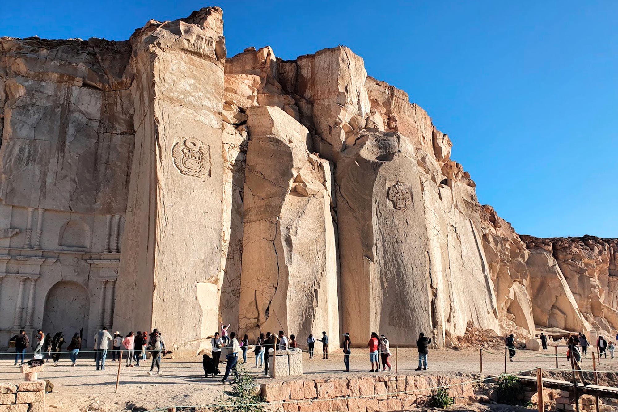 Qué es el sillar de Arequipa y por qué define la arquitectura de la Ciudad Blanca