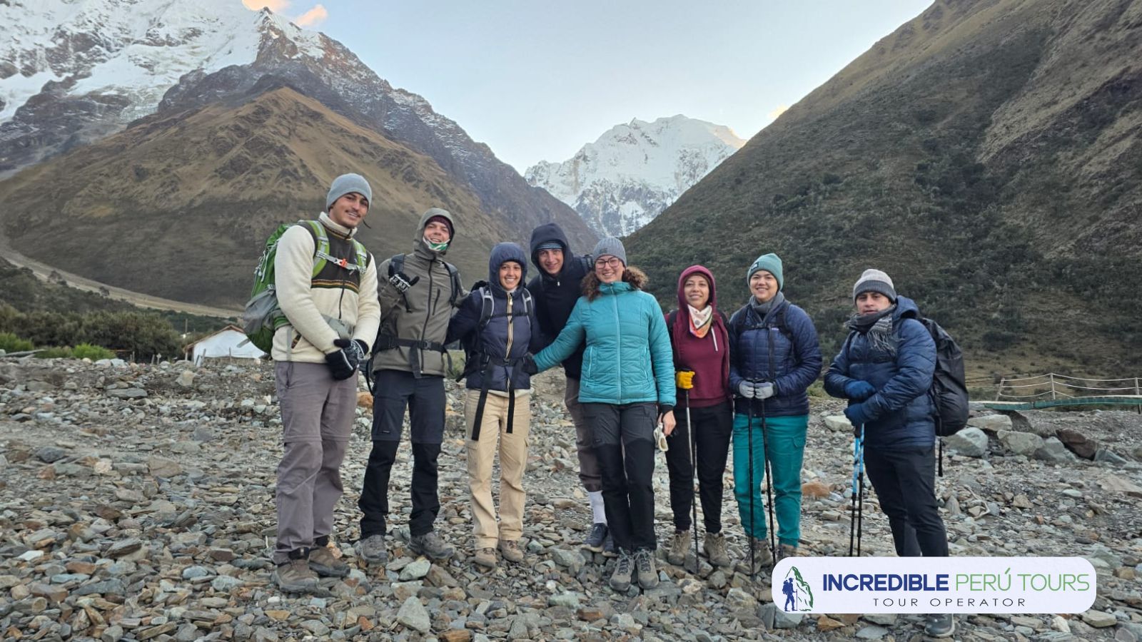 Soraypampa al Abra de Salkantay
