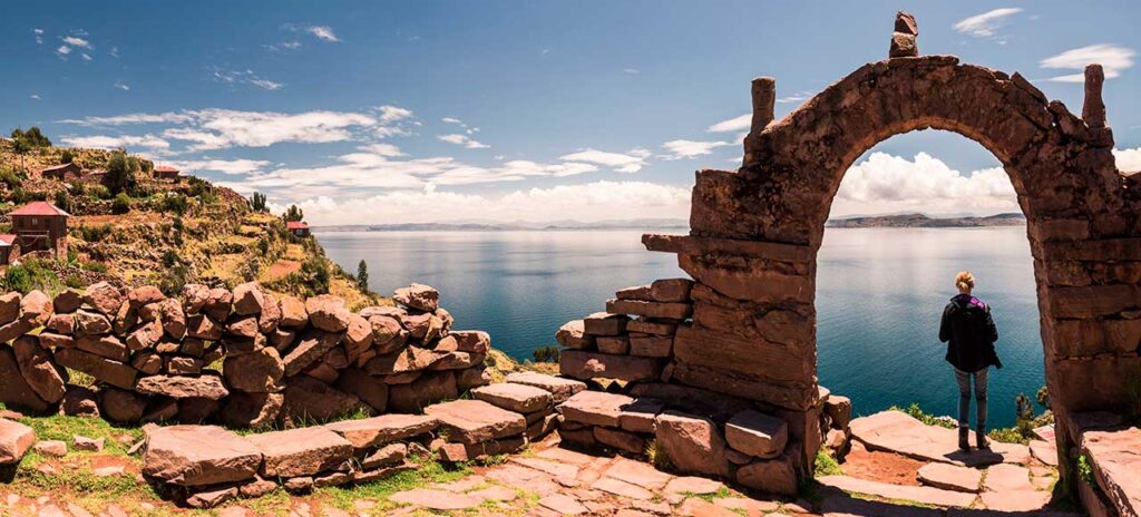 Taquile Island