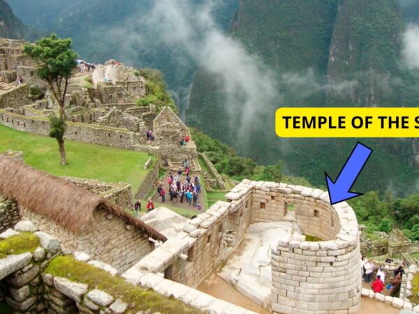 Temple of the Sun in Machu Picchu: what it is, where it is located, and which tour includes it