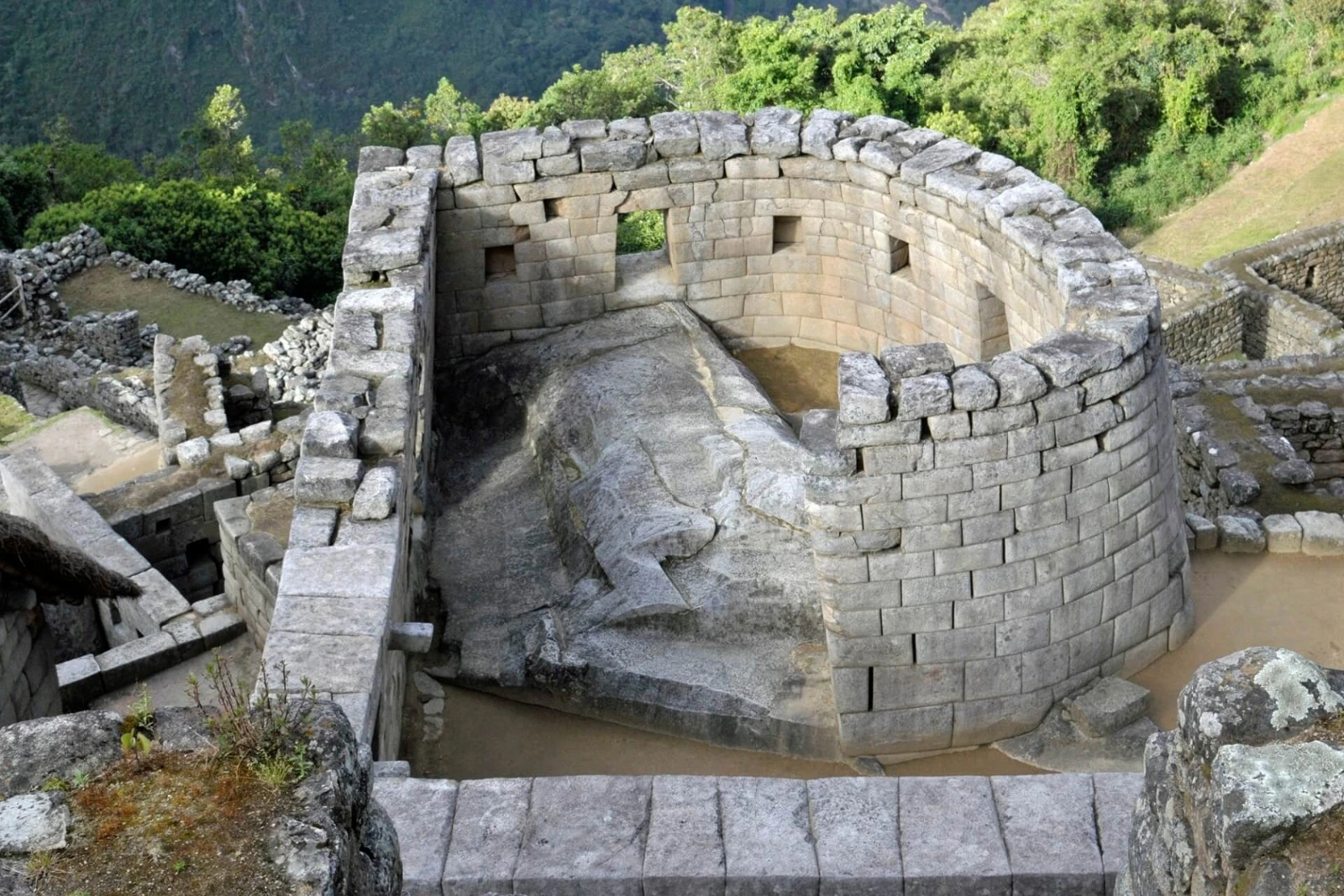 templo del sol