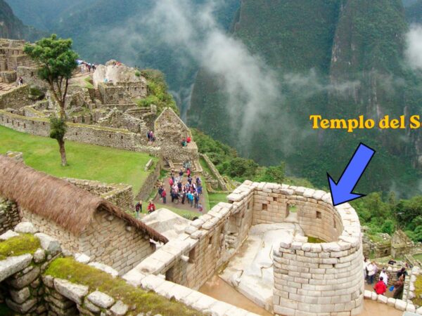 Templo del Sol en Machu Picchu: qué es, dónde está y qué circuito lo incluye