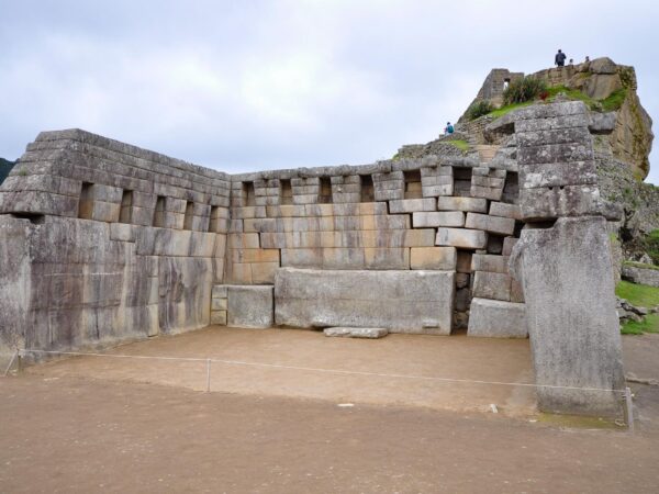 Main Temple of Machu Picchu: architecture and mystery