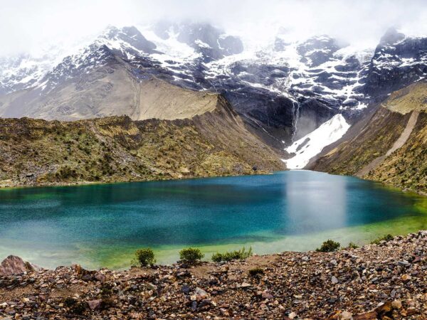 ¿Qué tan difícil es la caminata a la Laguna Humantay?