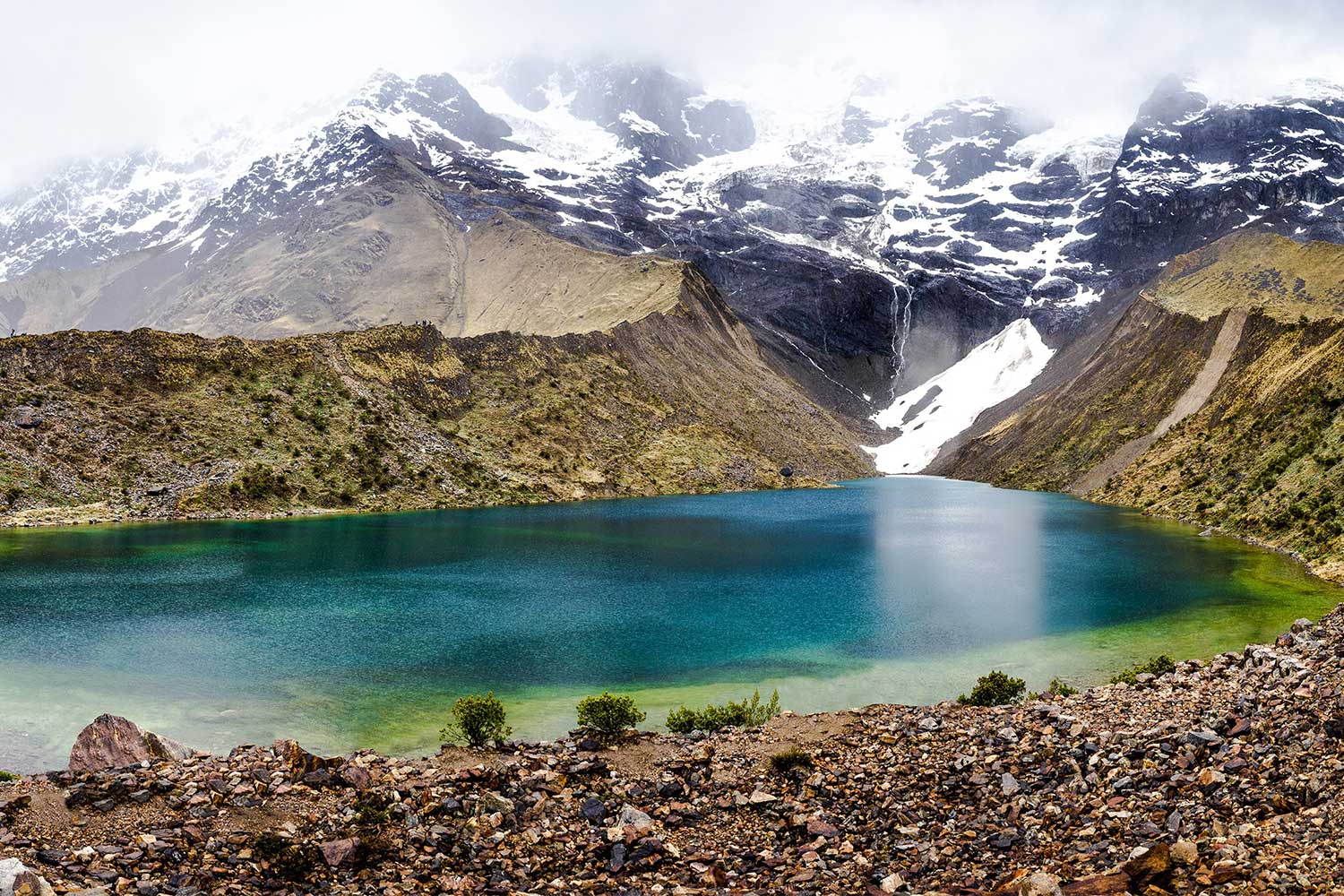 How Difficult Is the Hike to Humantay Lake?