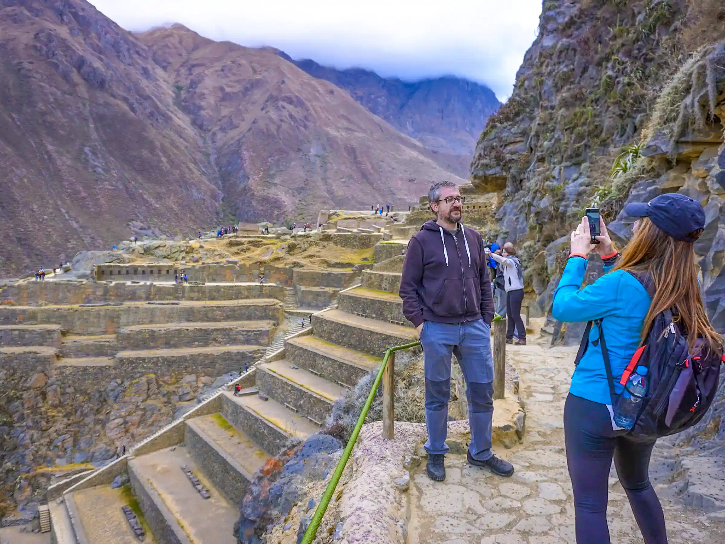 Qué hacer en Ollantaytambo antes de tomar el tren a Machu Picchu