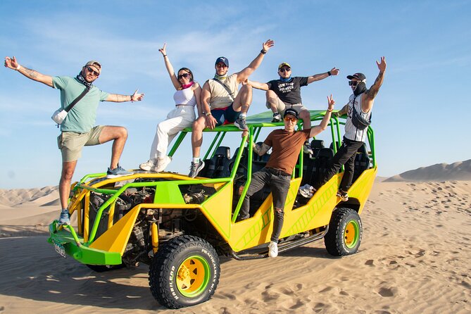 Buggy tour
