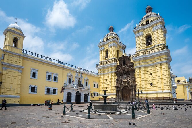 El Convento de San Francisco