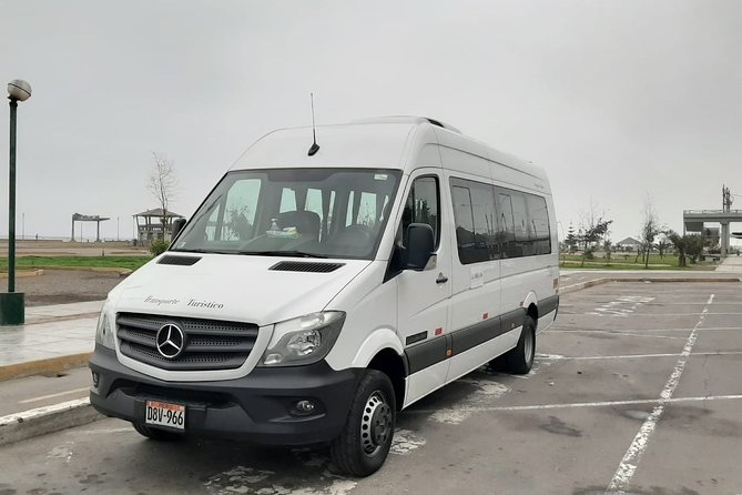 Transporte Turístico