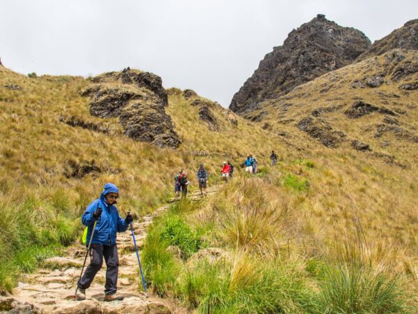 Checklist para el Camino Inca: lista completa de equipamiento para los 4 días