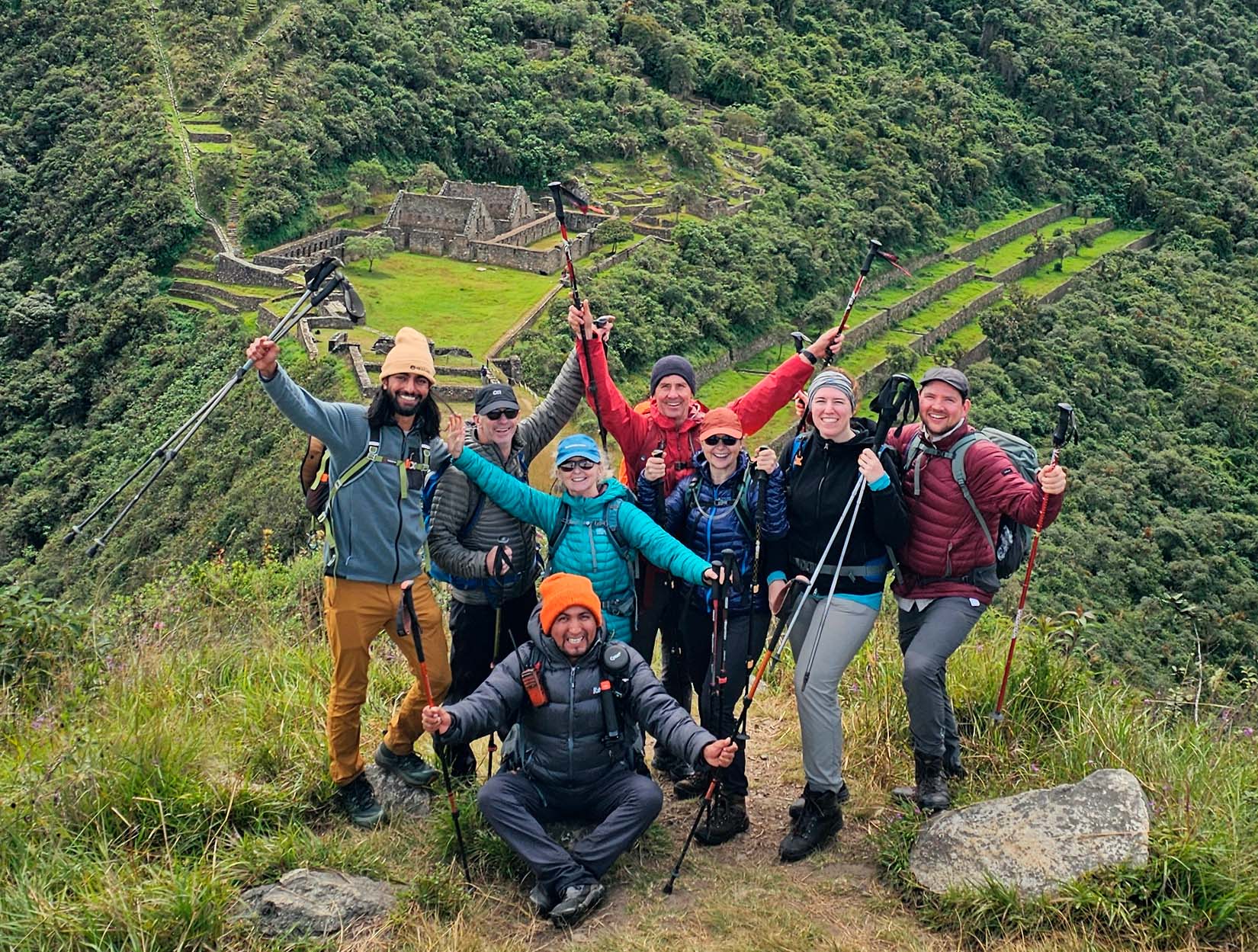 How to Physically Prepare for Choquequirao