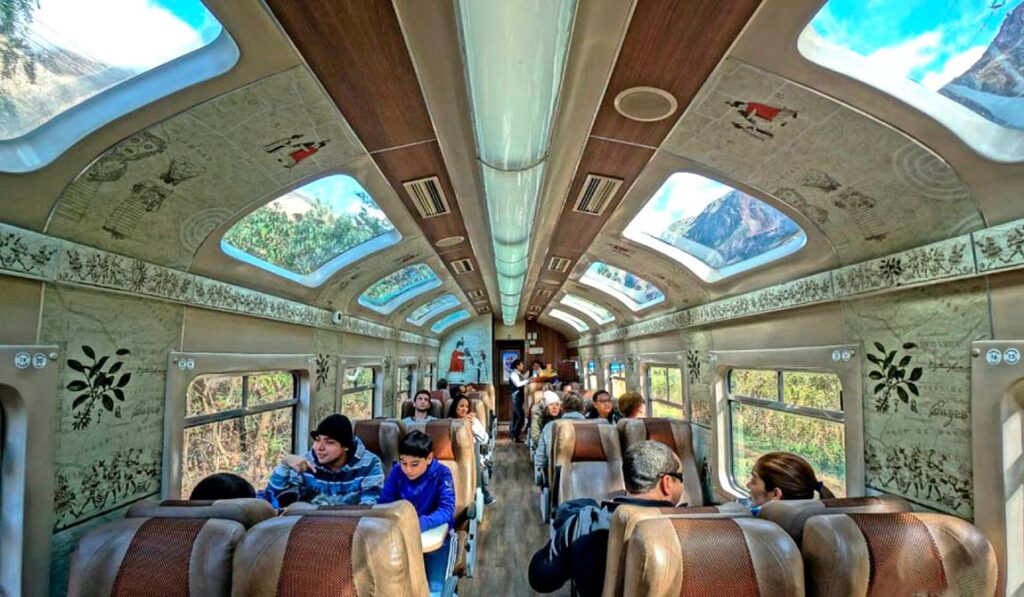 PeruRail Expedition