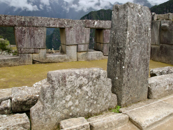 Temple of the Three Windows: history and meaning in Machu Picchu