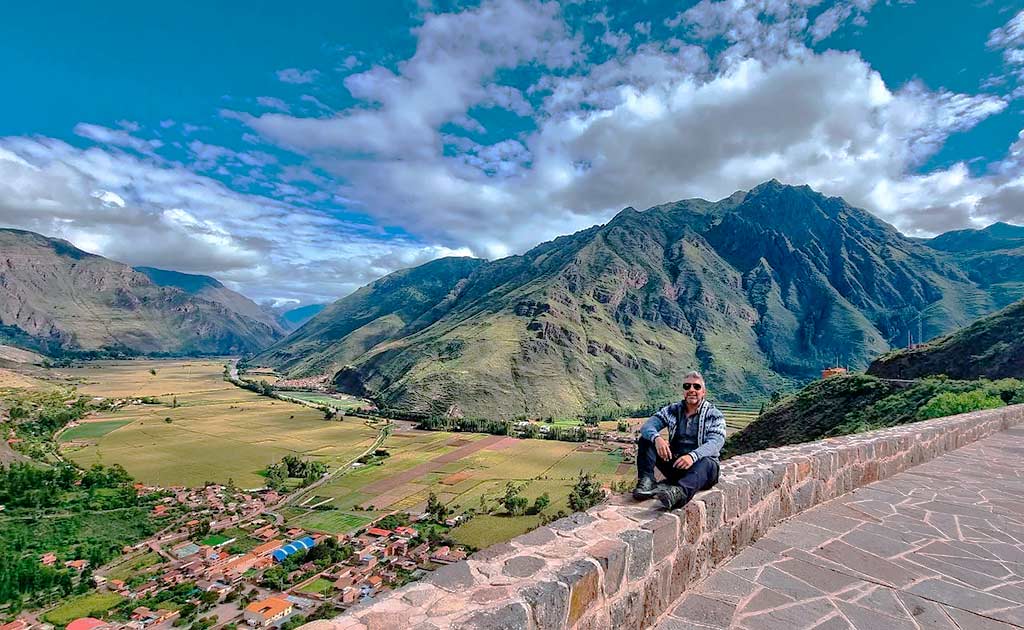 New Year's in the Sacred Valley