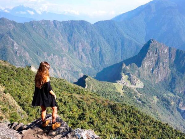 Route 1A Machu Picchu Mountain: difficulty, schedules and views