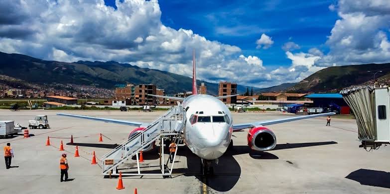 Vuelos a Cusco