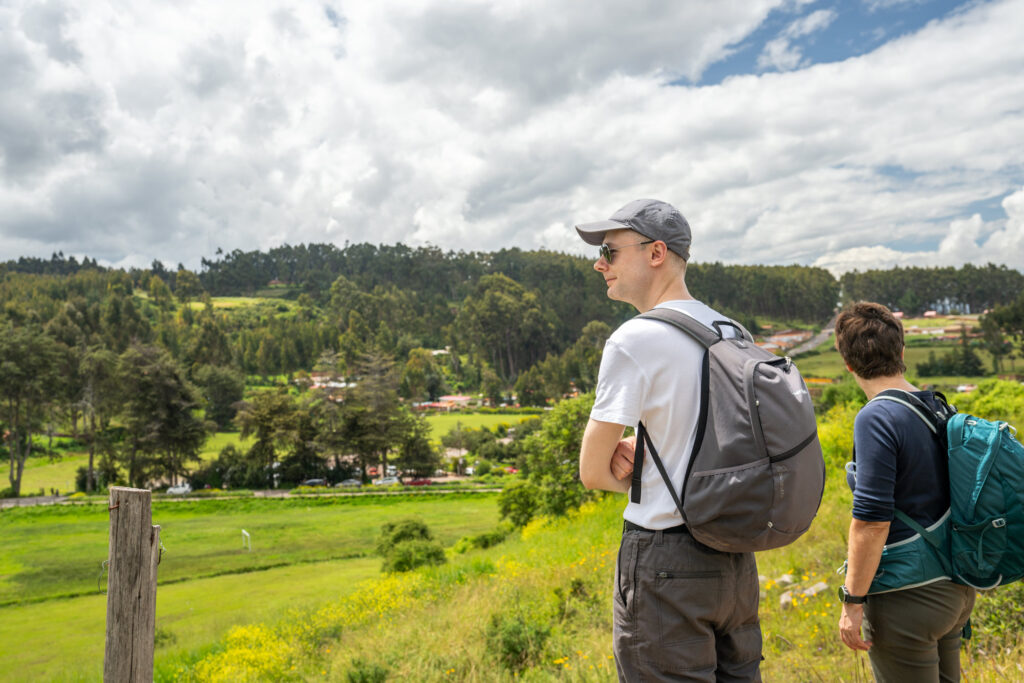 Acclimatizing in Cusco