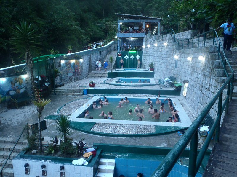 Aguas Calientes