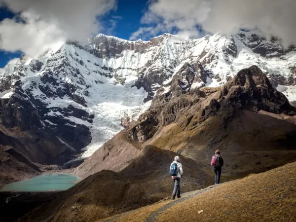 Cómo llegar a las Siete Lagunas del Ausangate desde Cusco