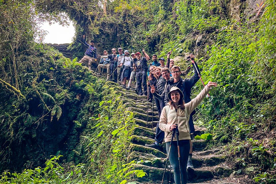 Camino inca clásico