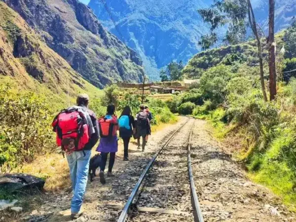 Machu Picchu en carro: la ruta alternativa por carretera