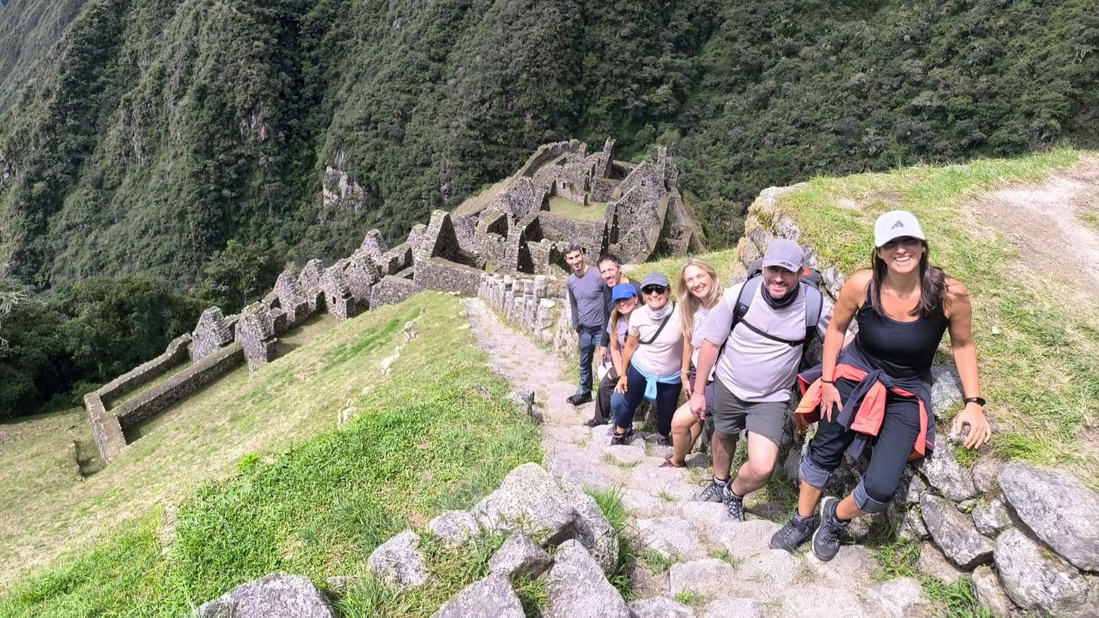 What type of backpack do you need for the Inca Trail: the two-backpack system explained