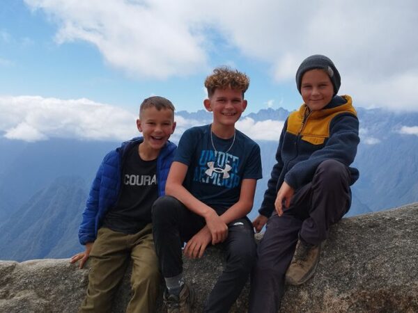 Inca Trail with children: at what age is it recommended and how to properly prepare for the family trek