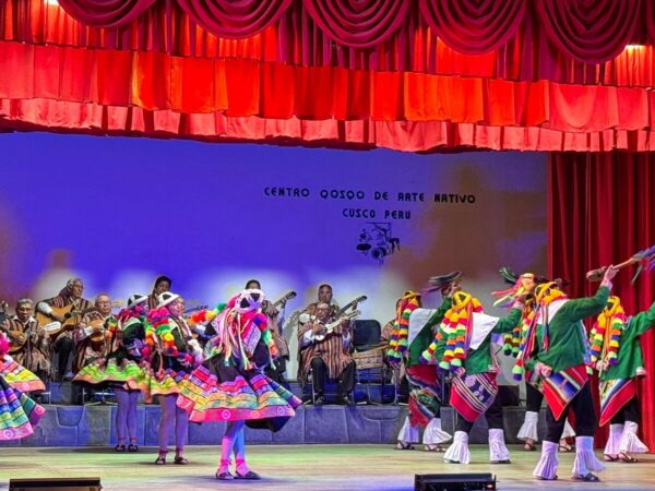 Centro Qosqo de Arte Nativo: El Mejor Show de Danzas Andinas en Cusco