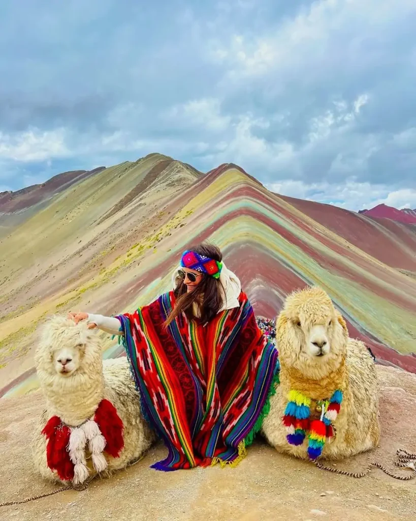 MONTAÑA ARCOIRIS