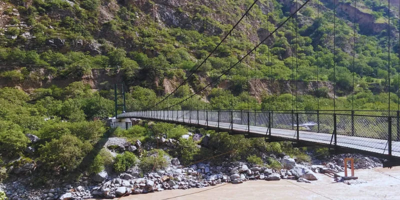 Ruta Choquequirao