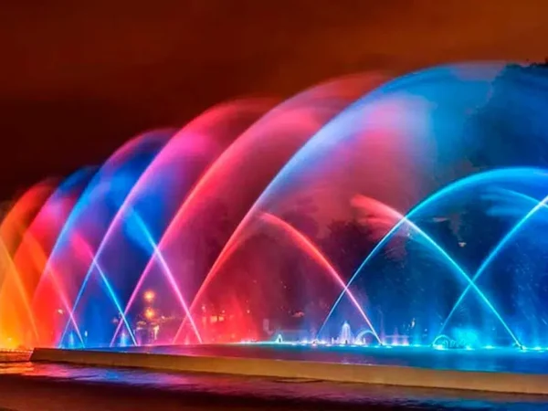Visit the Magic Water Circuit: The Best Nighttime Experience in Lima