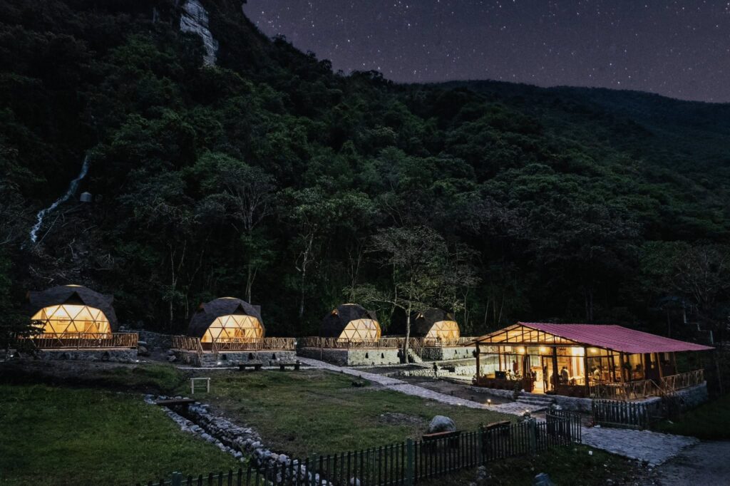 Ecolodge Majestic Sky Domes by IPT