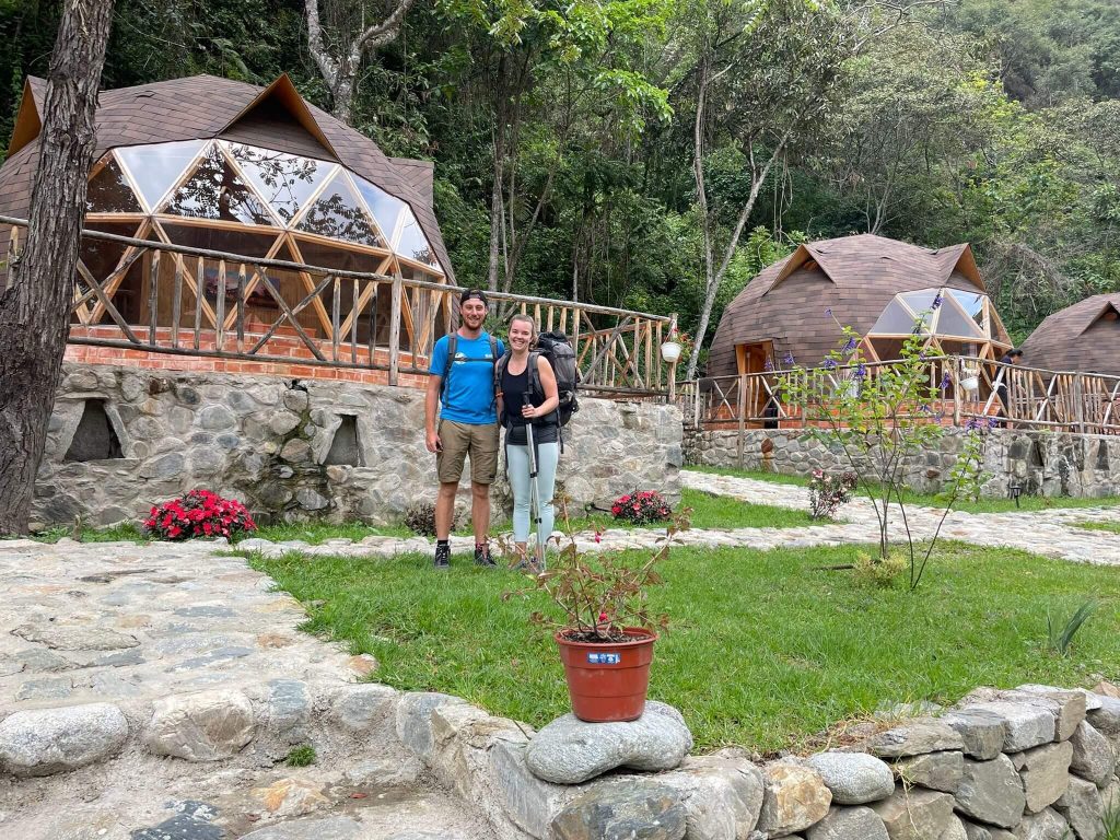 Incredible Peru Tours domes