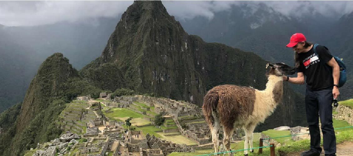 Flora and Fauna on the Inca Trail