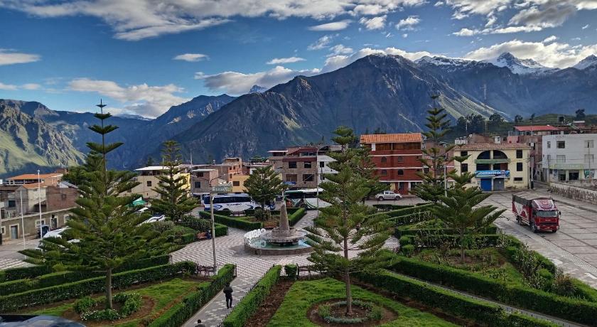 Hotel in Cabanaconde