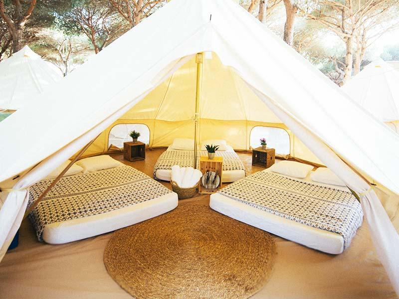 Glamping