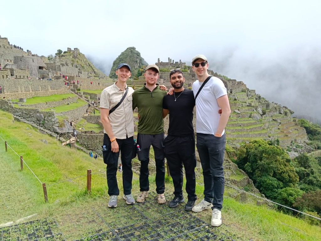 Machu Picchu