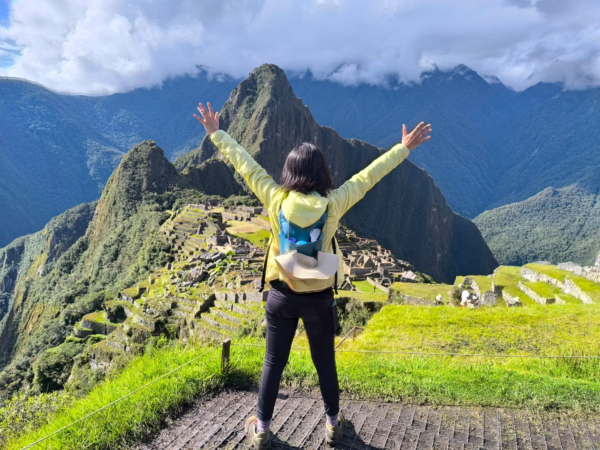 What shoes to wear to Machu Picchu
