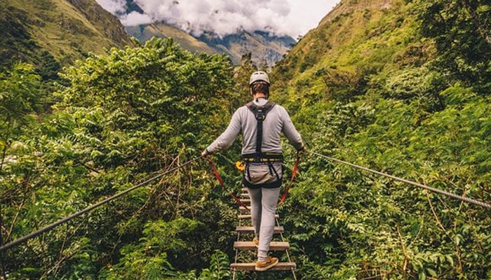 Inca Jungle