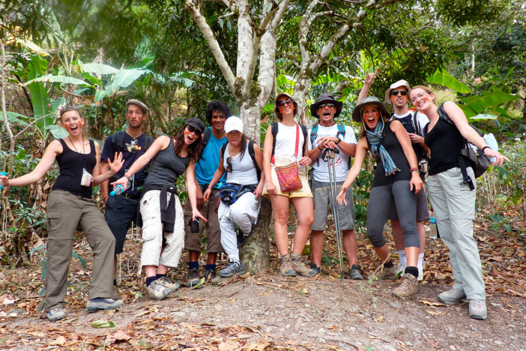 Inca Jungle