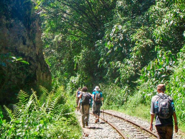 Inca Jungle trail 3 days: The adventure route to Machu Picchu