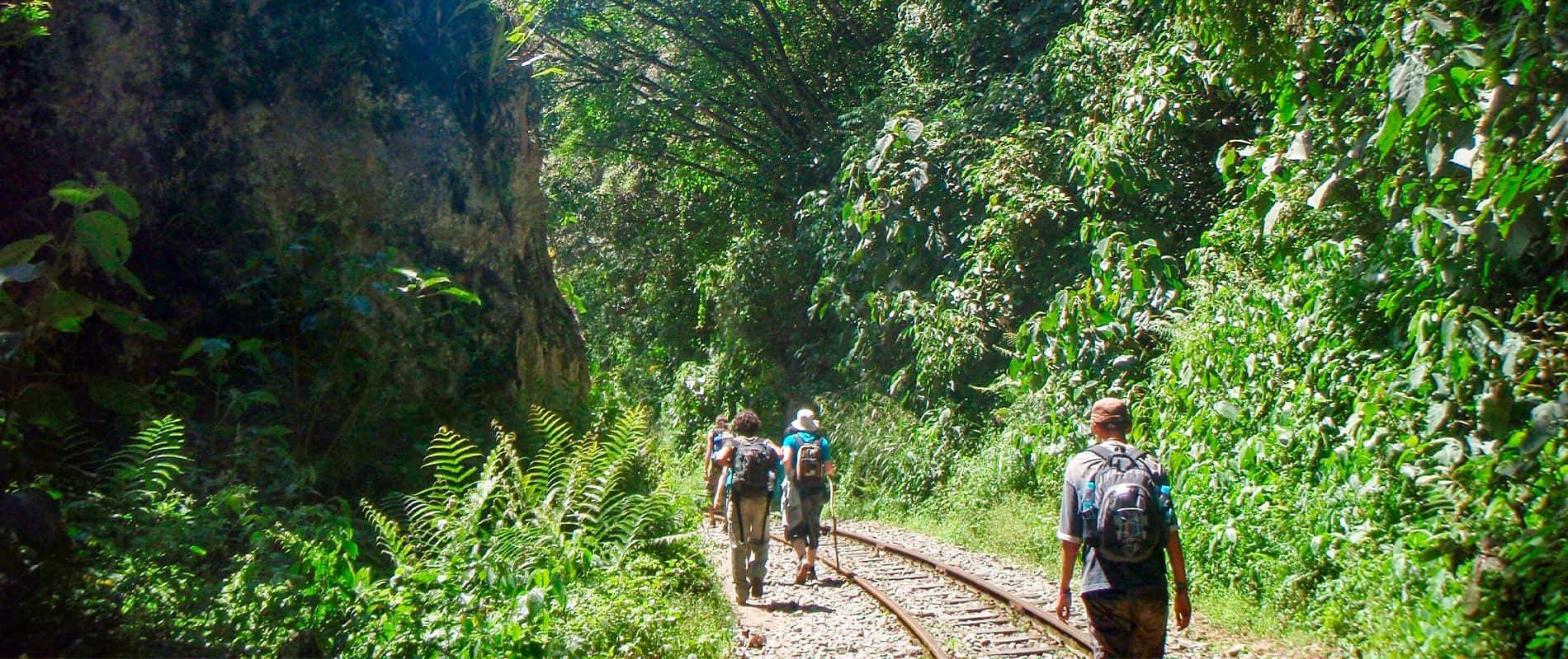 Camino Inca Jungle 3 días: la ruta de aventura hacia Machu Picchu